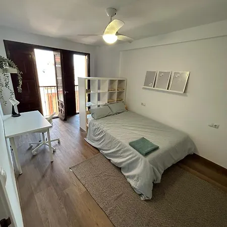 Apartment Center
