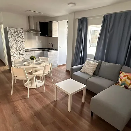 Center Apartment Almeria