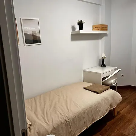 Apartment Center