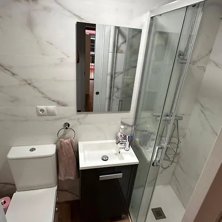 Apartment Center