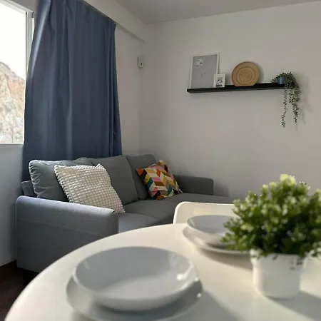 Apartment Center
