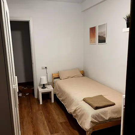 Apartment Center *