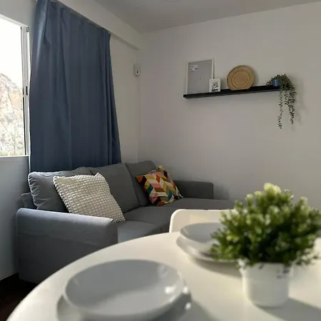 Apartment Center Almeria